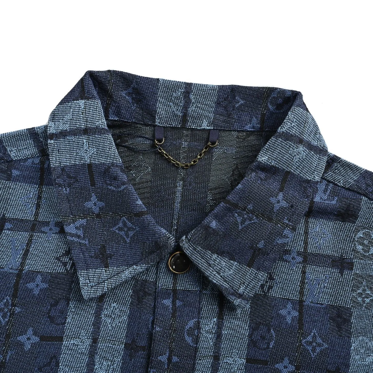 Louis Vuitton/ Blue